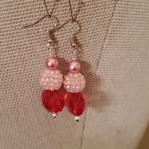 Ladies Custom Handcrafted Earrings